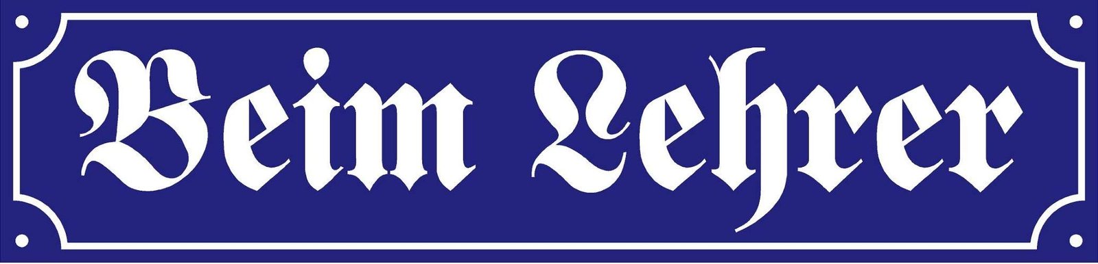 Hausnummernschild - Format 500 x 120 mm - Hausnummer - Emaille - Wetterfest - Türschild - Hausnamenschild. Farben Blau Grün Anthrazit Weiß Dunkelblau. mit Wunschtext J.Pfaffenzeller - Image 4